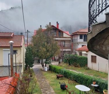 Elati Apartment | ΛΑΓΟΥΜΙ suite Α1
