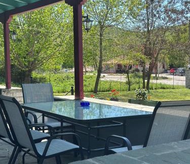 Zagori Apartment | Λαμπρινής Guest House-Zagori