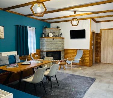 Zagori Apartment | Λαμπρινής Guest House-Zagori