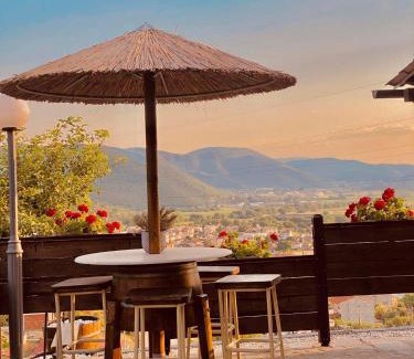 Kavala House | ΛΩΤΟΣ