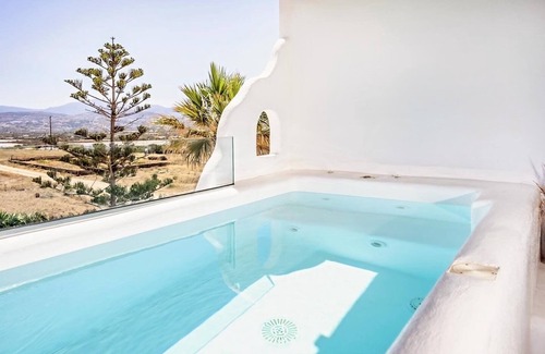 Agios Prokopios House | Μαιζωνέτα με ιδιωτική πισίνα