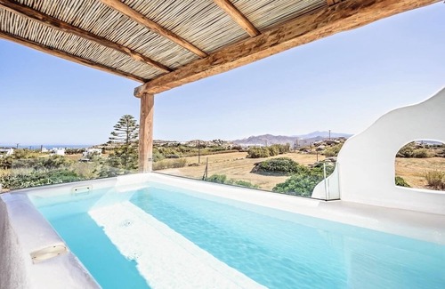 Agios Prokopios House | Μαιζωνέτα με ιδιωτική πισίνα