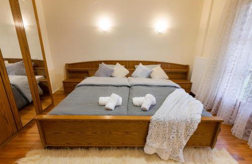 Trikala Villa | ΜΕΤΕORΑ- KALAMBAKA- TRIKALA-Villa Toscana