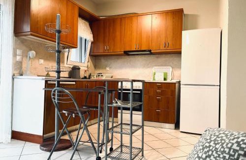 Pogoni Apartment | Μικρή Εξοχή