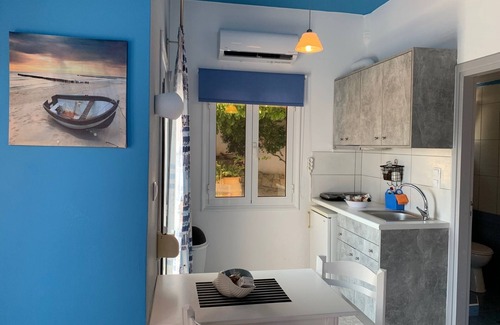 Kastri Apartment | Μοναδικό μέρος για ξεκούραστες διακοπές με θέα στην θάλασσα