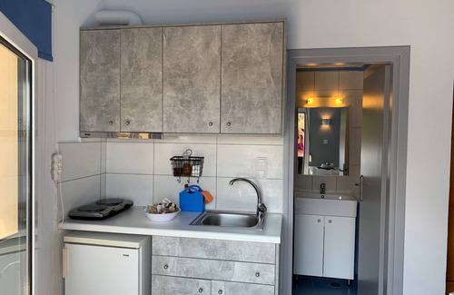 Kastri Apartment | Μοναδικό μέρος για ξεκούραστες διακοπές με θέα στην θάλασσα