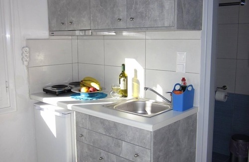 Kastri Apartment | Μοναδικό μέρος για ξεκούραστες διακοπές με θέα στην θάλασσα