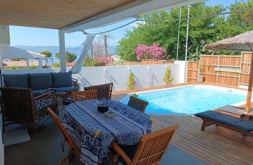 Oropos Villa | Μοντέρνα εξοχική μονοκατοικία με ιδιωτική πισίνα!
