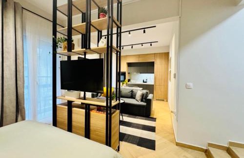 Thessaloniki Apartment | Μοντέρνο στούντιο στο κέντρο