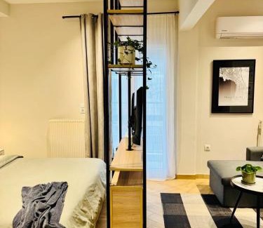 Thessaloniki Apartment | Μοντέρνο στούντιο στο κέντρο