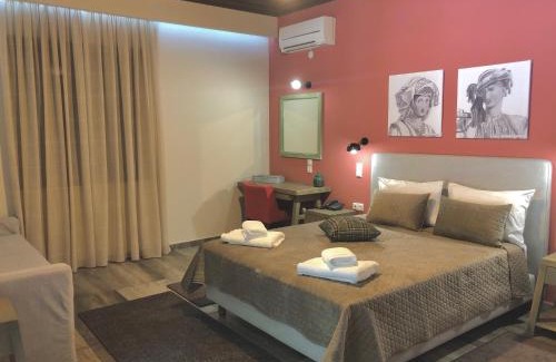 Dimitsana Hotel | ΜΠΑΡΟΥΤΟΜΥΛΟΣ -Baroutomilos