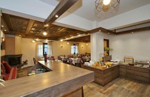 Dimitsana Hotel | ΜΠΑΡΟΥΤΟΜΥΛΟΣ -Baroutomilos