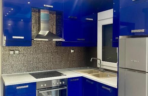 Nea Mesagkala Apartment | Νέα Μεσσαγγαλα luxury suite by MAKHOME