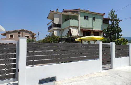 Istiaia-Aidipsos Apartment | Νέος Πύργος Family Home