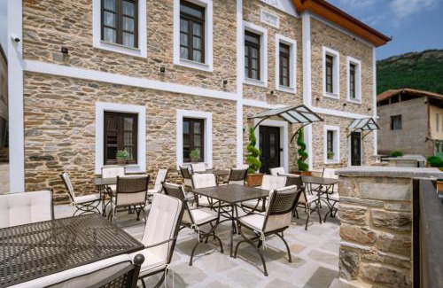 Pieres House | Νysa