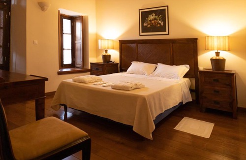 Ellinopyrgos House | Ξενώνας Αρχοντικό Ελληνοπύργου