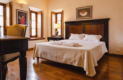 Ellinopyrgos House | Ξενώνας Αρχοντικό Ελληνοπύργου