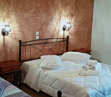 Dimitra Arkadias House | Ξενώνας Ερυκίνη