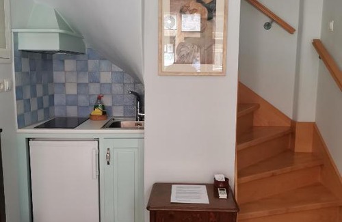 Andritsaina Apartment | Ξενώνας Λήδα