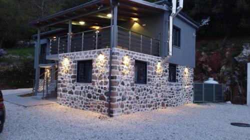 Mavromati Apartment | Ονειροπετρα 1