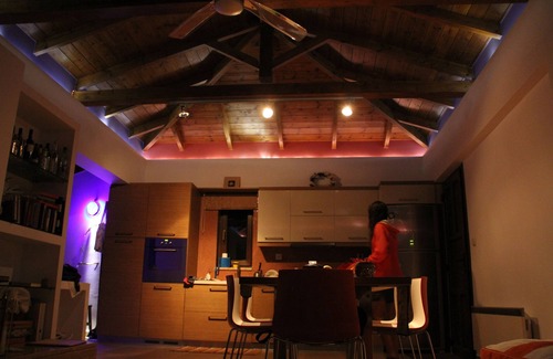 Agia Cottage | πέτρινη εξοχική κατοικία 2 επιπέδων 150 μ. από τη θάλασσα.