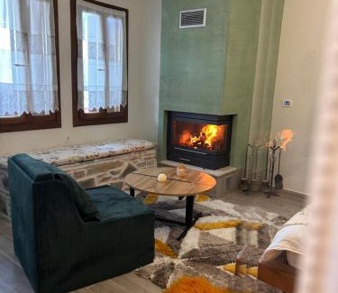 Panteleimon Apartment | ΠΑΛΙΟ ΧΩΡΙΟ