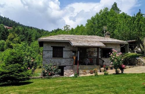 Vlacha House | Παραδοσιακή πέτρινη κατοικία στην Βλάχα Ελάτης