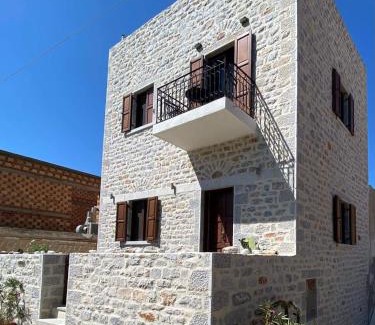 Gerolimenas House | Παραδοσιακός πύργος