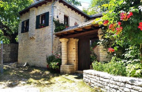 Monodendri House | Παραδοσιακό Σπίτι στο Μονοδένδρι