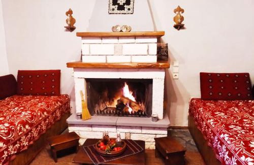 Monodendri House | Παραδοσιακό Σπίτι στο Μονοδένδρι