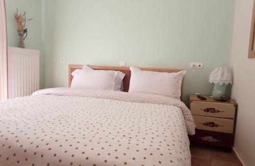Agiokampos Apartment | Παραθαλάσσιο διαμέρισμα με κήπο στον Αγιόκαμπο