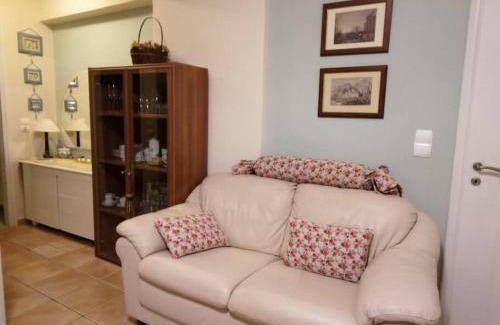 Agiokampos Apartment | Παραθαλάσσιο διαμέρισμα με κήπο στον Αγιόκαμπο