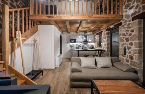 Mesaia Trikala House | Πηγή Τραγανιστή
