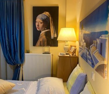Tripoli House | Πηνελόπη Apartment 3-bed flat