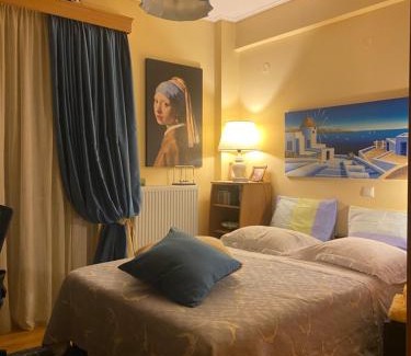 Tripoli House | Πηνελόπη Apartment 3-bed flat