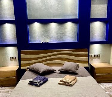 Nea Mesagkala Apartment | ΠΟΛΥΤΕΛΕΙΣ ΔΙΑΜΕΡΙΣΜΑ 1ο ΟΡΟΦΟΥ 5 ΜΕΤΡΑ ΑΠΟ ΤΗΝ ΘΑΛΑΣΣΑ