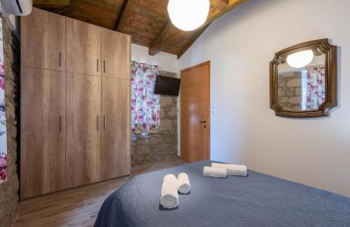 Varos Apartment | Ρίζες - Rizes