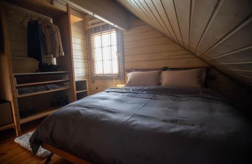 Naousa Ski Chalet | Σαλέ κοντά την Νάουσα