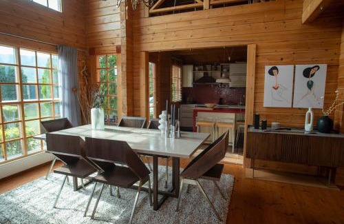 Naousa Ski Chalet | Σαλέ κοντά την Νάουσα