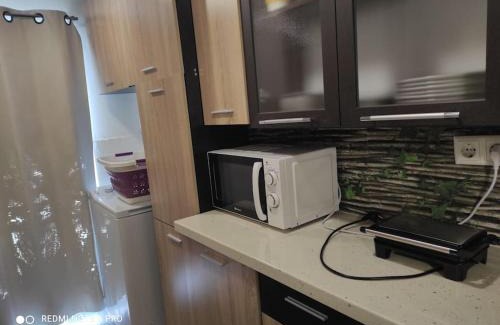 Stavroupoli Apartment | Σοφίτα Καλλύνω