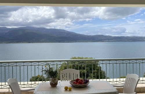 Sparton Cottage | Σπάρτο παραθαλάσσιο εξοχικό "Filoxenia"n Seaside cottage in Sparto west greece