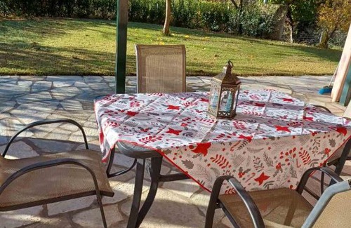 Mavromati House | Σπίτι με θέα
