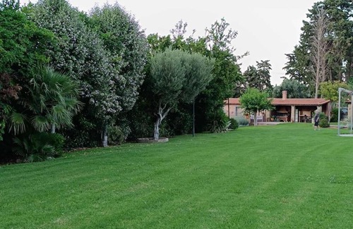 Gefira Mpania Villa | Σύγχρονη αγροικία
