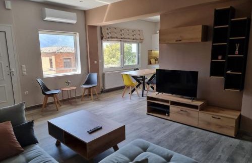 Lianokladi House | Σύγχρονο σπίτι στο χωριό