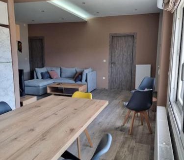 Lianokladi House | Σύγχρονο σπίτι στο χωριό