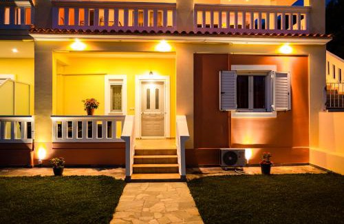 Zakharo Apartment | Τα ανετα διαμμερισματα του Λεκα