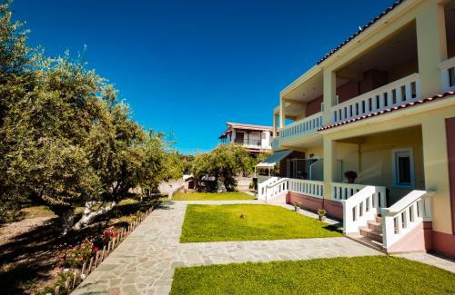 Zakharo Apartment | Τα ανετα διαμμερισματα του Λεκα