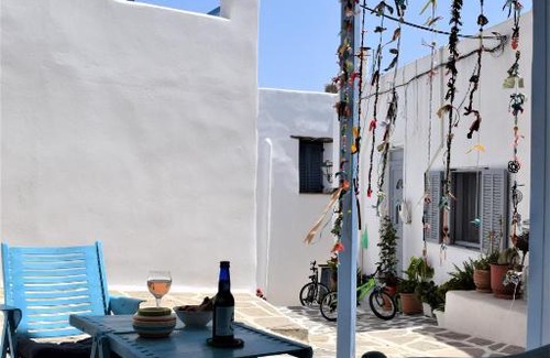 Marpissa House | Το κάτω σπίτι της Μαριάνθης