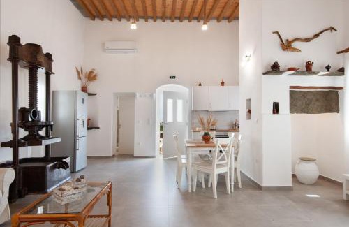 Artemonas Apartment | Το λιοτρίβι του Σπίθα