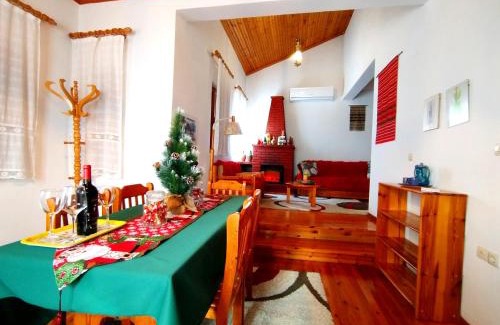 Amyntaio Apartment | Το μπαλκόνι της Βεγορίτιδας